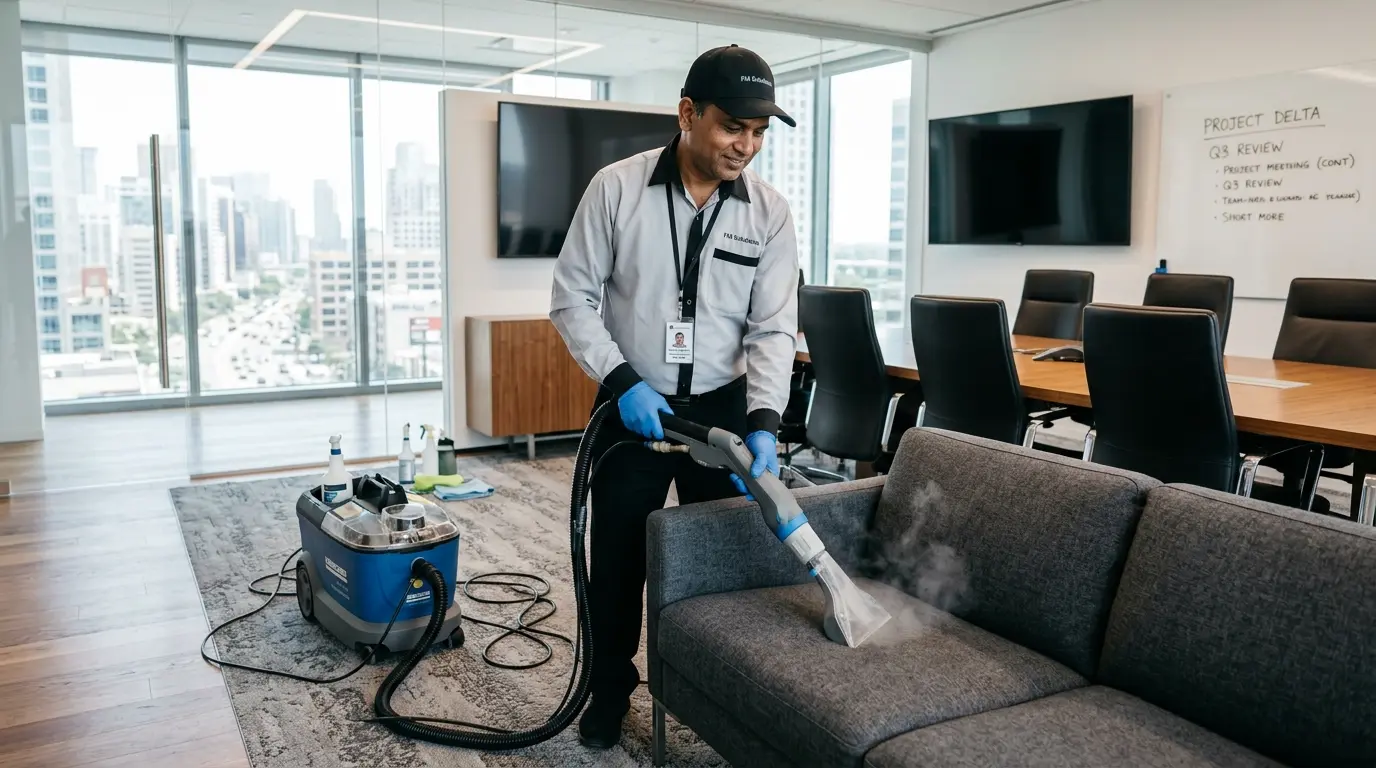 Deep Cleaning Services