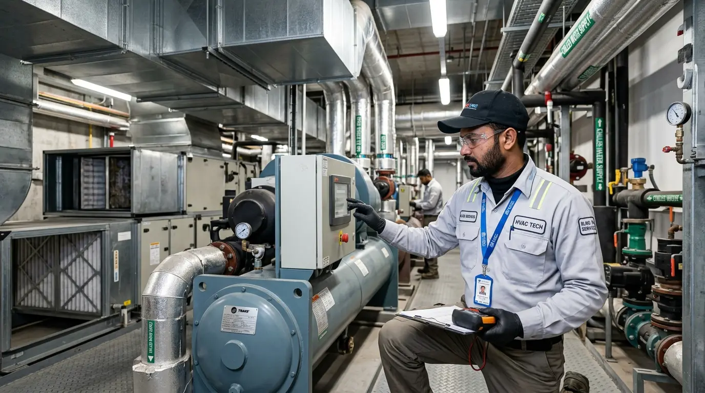 HVAC & Duct Cleaning